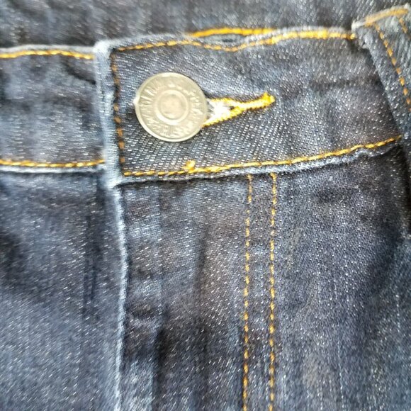 Ralph Lauren Denim & Supply Jeans Women's 28 Dark Blue Skinny Stretch Casual - Picture 4 of 11